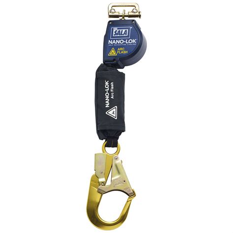 M Dbi Sala In Aluminum Rebar Hook Anchor Harness Steel