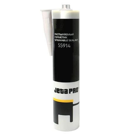 Герметик Jeta Pro распыляемый Гибридный полимерный SPRAYABLE SEALANT ...