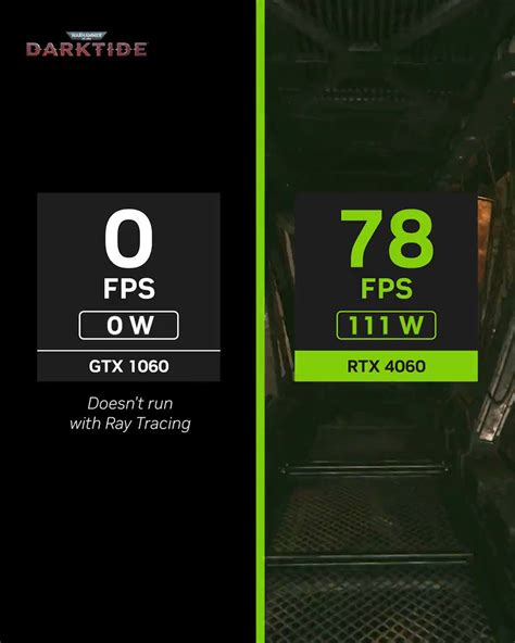 NVIDIA GeForce JP on Twitter 超効率な GeForce RTX 4060 が発売開始 フレームレート