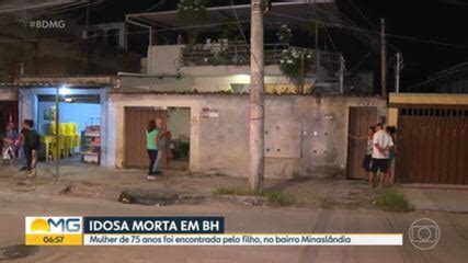 Idosa é assassinada dentro de casa no bairro Minaslândia Região Norte