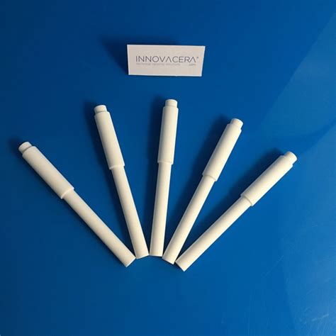 Alumina Ceramic Insulator Bushing Innovacera