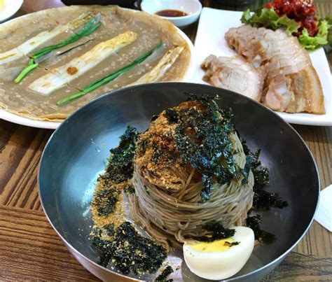 삼교리동치미막국수엔마라석갈비 맛집추천 식신