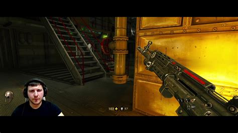 Wolfenstein The New Order Part 13 4 Her E Fillojm Playing On