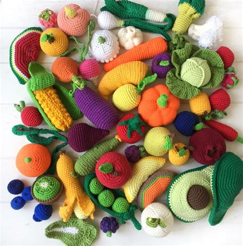 Crochet Fruit Patterns Free Our Favorite Combination Of Qualities