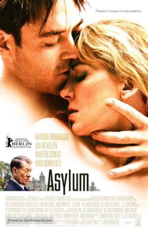 Asylum (2005) - Posters — The Movie Database (TMDB)