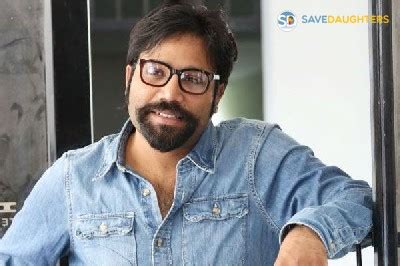 Sandeep Reddy Vanga Wife, Wikipedia, Family, Age, Height