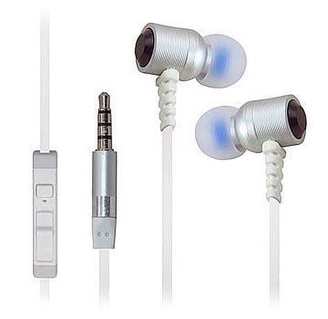 Super High Clarity 35mm Stereo Earbuds Headphone For Vodafone Smart V8smart E8n8smart Turbo