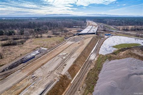 Budowa drogi ekspresowej S1 Oświęcim Dankowice muratorplus pl