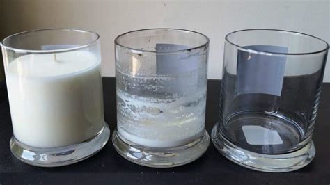 Ways To Remove Wax From A Candle Jar