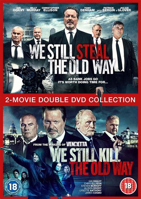 We Still Kill The Old Way We Still Steal The Old Way DVD Amazon Co