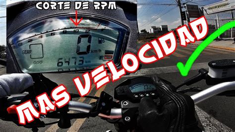 Descubre La Velocidad M Xima De Tu Moto Nueva Aqu Est N Todas Las