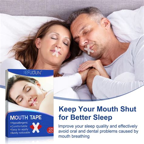 How To Sleep With Mouth Closed Ph