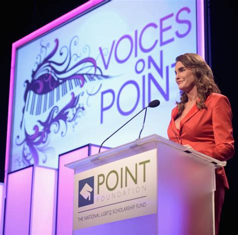 Caitlyn Jenner At Lgbt Gala 2015 Pictures Popsugar Celebrity