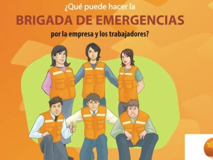 Convocatoria Brigadas De Emergencia