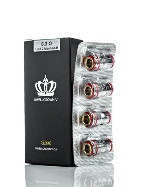 Uwell Crown 5 Coils E Heaven Vape Shop