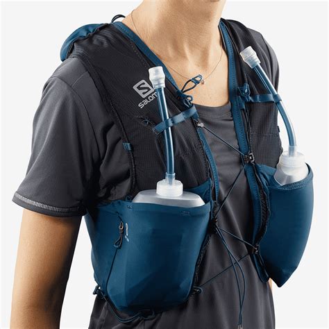 Salomon a lancé son premier sac d hydratation 100 féminin