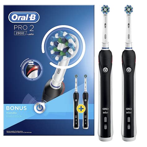 Braun Oral B Pro Cross Action Pack Clas Ohlson