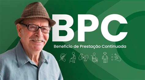 Benefício BPC LOAS Veja como fazer a solicitação e começar a receber