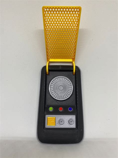 Star Trek Original Series Communicator - Etsy