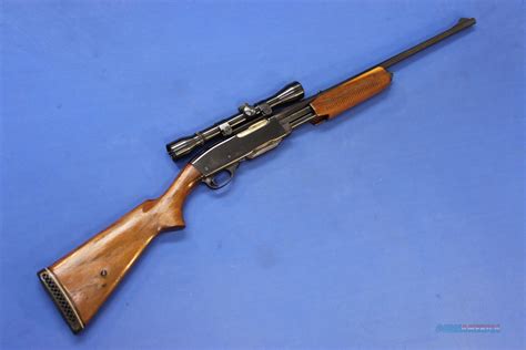 Remington Model 760 Pump Action 30 06 Rifle