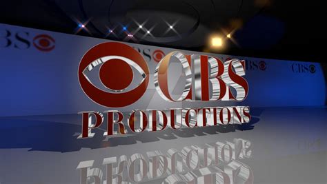 CBS Productions Logo Recreation by theultratroop on DeviantArt