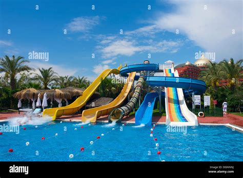 Delphin Palace Hotel in Antalya, Turkish Riviera, Turkey Stock Photo - Alamy