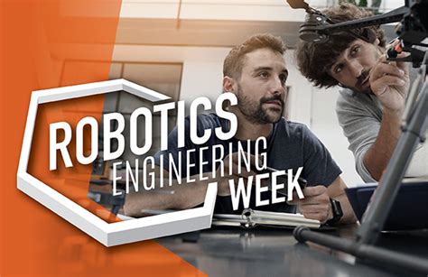 Robotics Engineering Week to address critical development issues ...