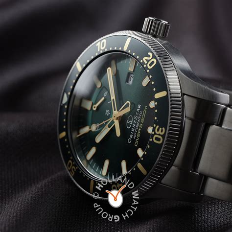 Orient Diver Power Reserve