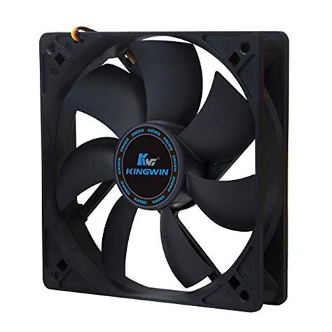 Compare Price: 120mm quiet case fan twin pack - on StatementsLtd.com