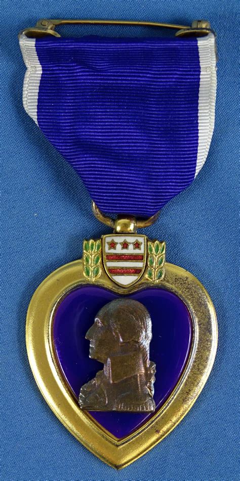 Named Cased Us Navy Posthumous Purple Heart For The Pearl Harbor