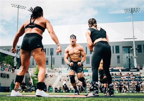 Nobull Crossfit Games 2022 Clasificación Horarios Directo