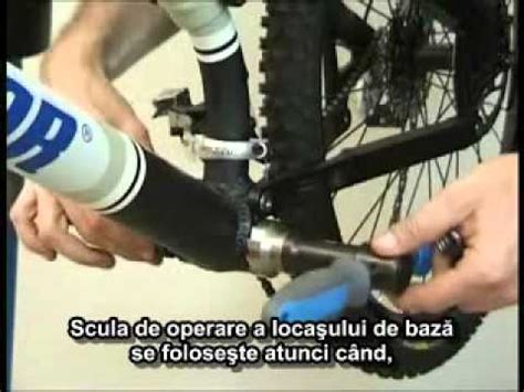 Unior Scule Pentru Servisarea Bicicletelor Toolszone Ro Youtube