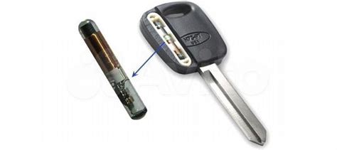 Чип иммобилайзера для автозапуска купить в Уфе | Авито