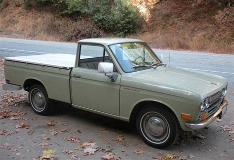 1971 Datsun 521 Pickup For Sale On BaT Auctions Closed On November 16