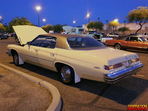 1974 Buick Lesabre 4 Door Sedan Genho