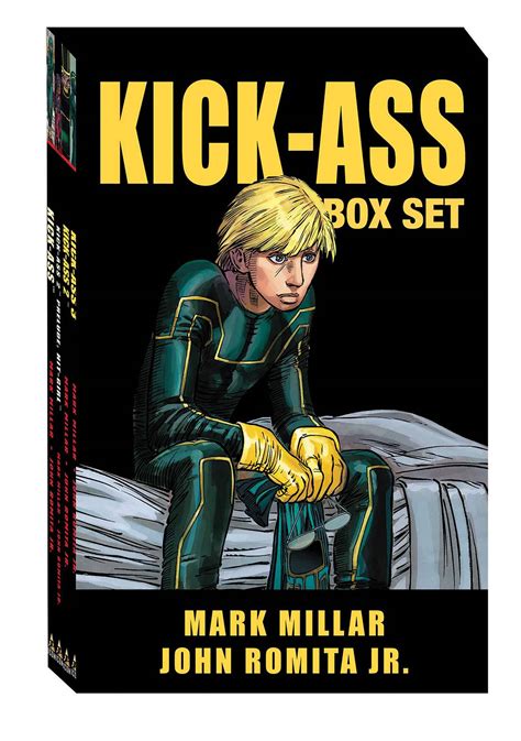 Kick Ass Box Set Fresh Comics