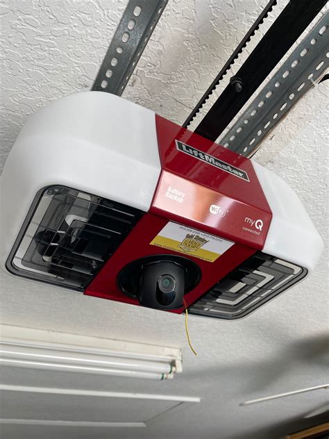 Garage Door Opener Installation - Gold Standard Garage Doors and More