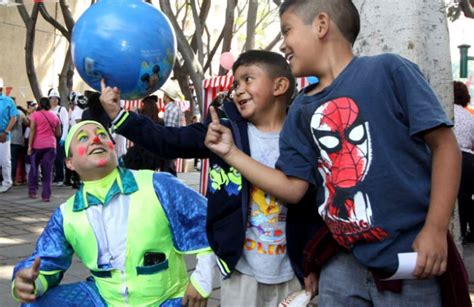 Por Qu Se Celebra El D A Del Ni O El De Abril En M Xico Formato