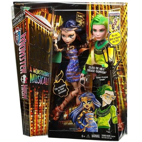 Клео Де Нил и Дьюс Горгон. Бу Йорк– купить в интернет-магазине, цена ...