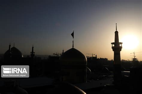 Irna Espa Ol Se Celebra El Aniversario Del Nacimiento De Imam Reza P