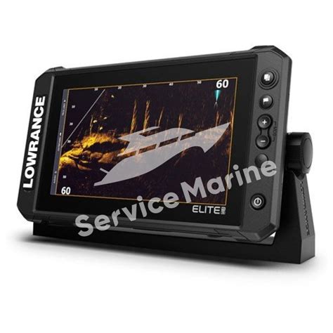 Купить Эхолот/картплоттер Lowrance Elite FS9 в Москве | Компания ...