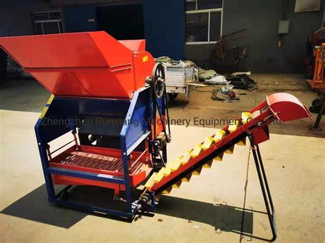 700kg H Wet And Dry Groundnut Peanut Groundnut Picking Picker Machine