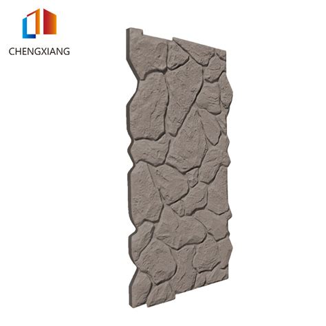 china polyurethane pu stone wall cladding texture mmmm