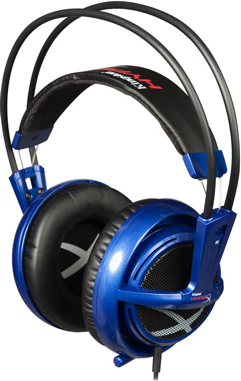 SteelSeries Siberia v2 Kingston HyperX Edition Headphones Debut
