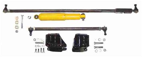 Cj Spring Over Axle 1955 86 Cj Spring Over Axle Soa Kits