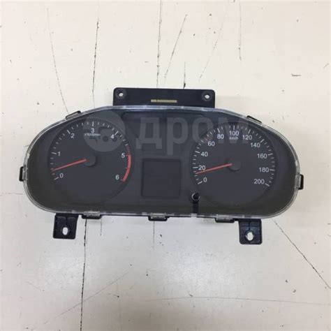Купить Панель приборов УАЗ 3164/Патриот УАЗ-3163 2005; УАЗ 3164/Патриот ...