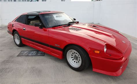 1983 Datsun 280zx 22 Turbo Rust Free Florida Car Classic Datsun Z