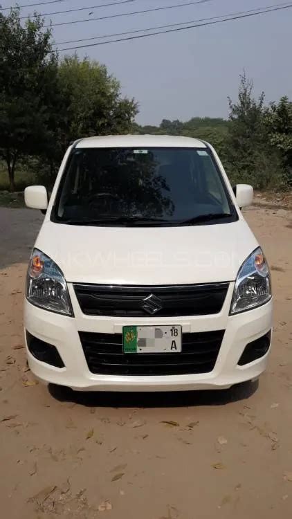 Suzuki Wagon R Vxl For Sale In Lahore Pakwheels