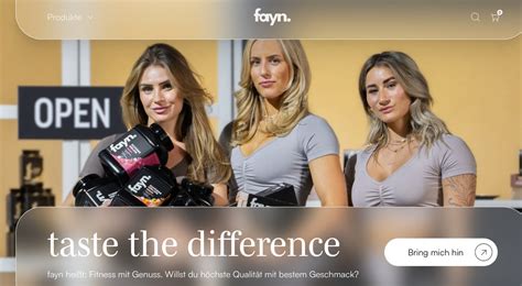 Fayn: Die neue Supplement Marke von TEVEO - Havelstadt.de