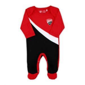 Pijama Infantil Ducati Corse Gpbox